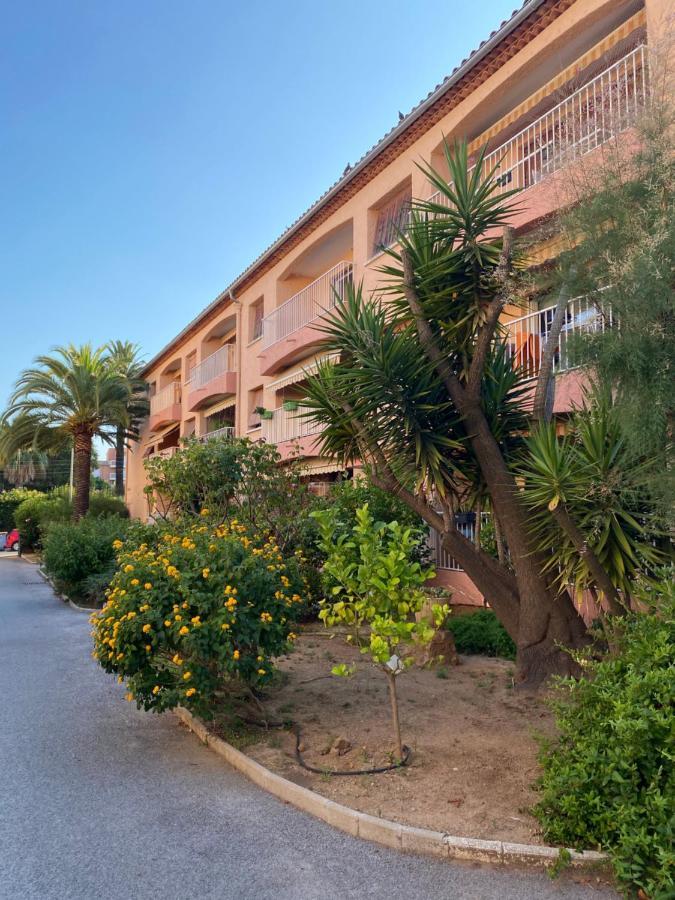 Saint Aygulf - A 250M De La Mer- 3 Pieces 45M2 Exterior foto